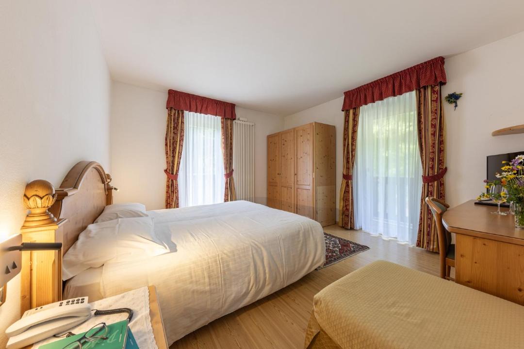 Photo of Bedroom in San Martino di Castrozza