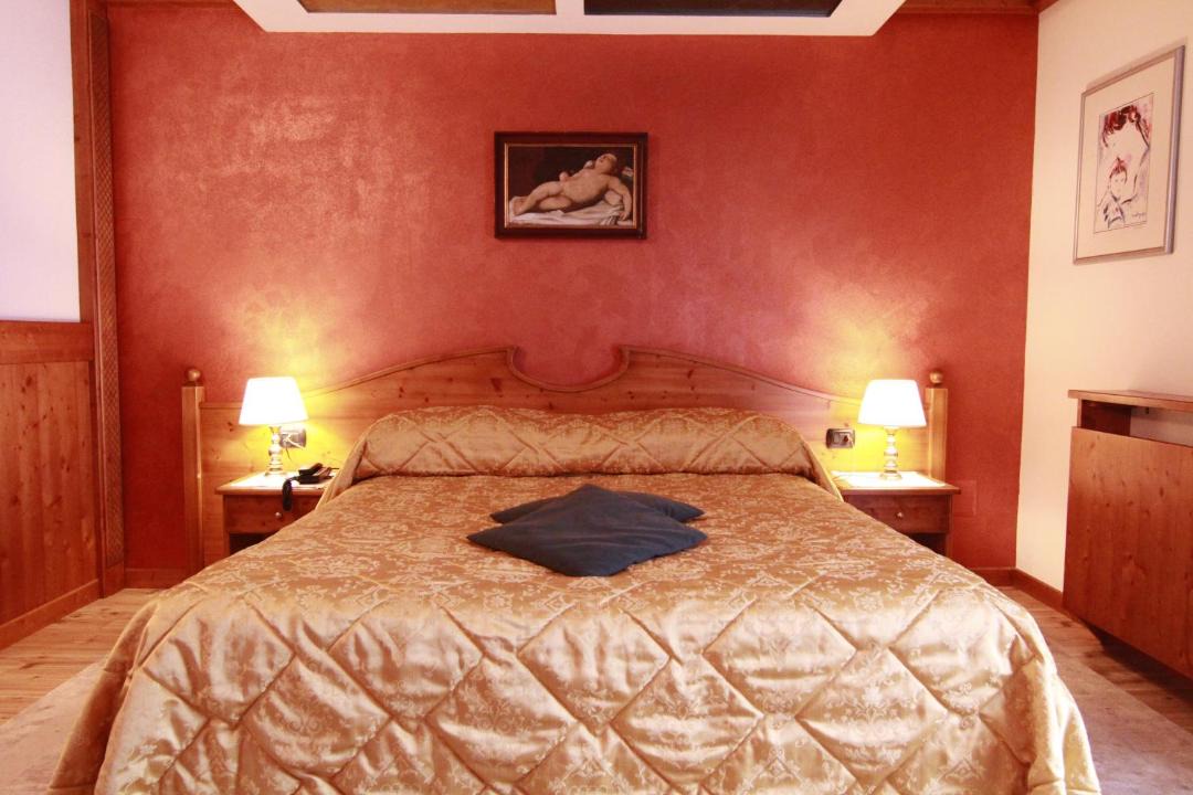 Photo of Bedroom in San Martino di Castrozza