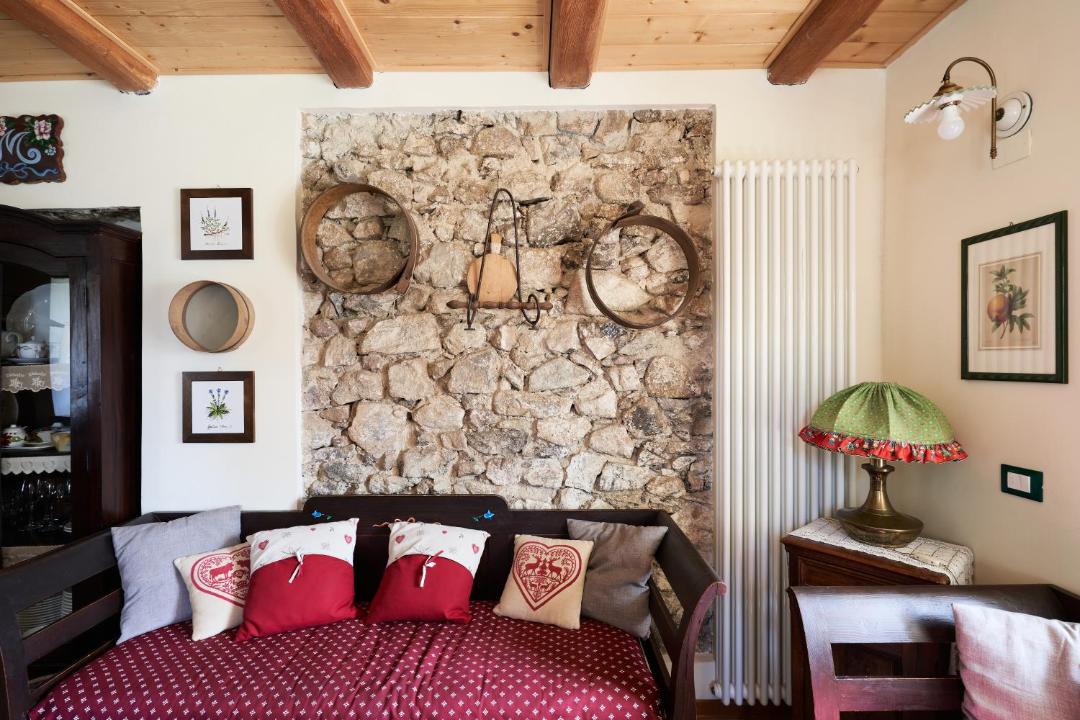 Photo of Bedroom in Prade
