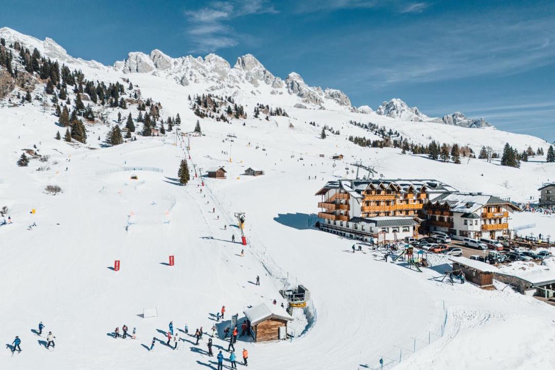 Photo of Others in San Pellegrino Pass