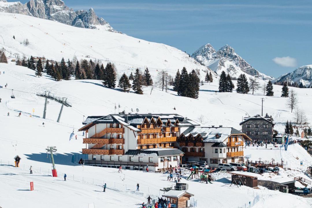 Photo of Others in San Pellegrino Pass