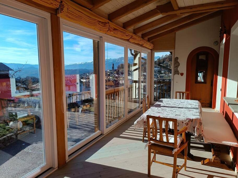 Photo of Patio Balcony in Baselga di Pine