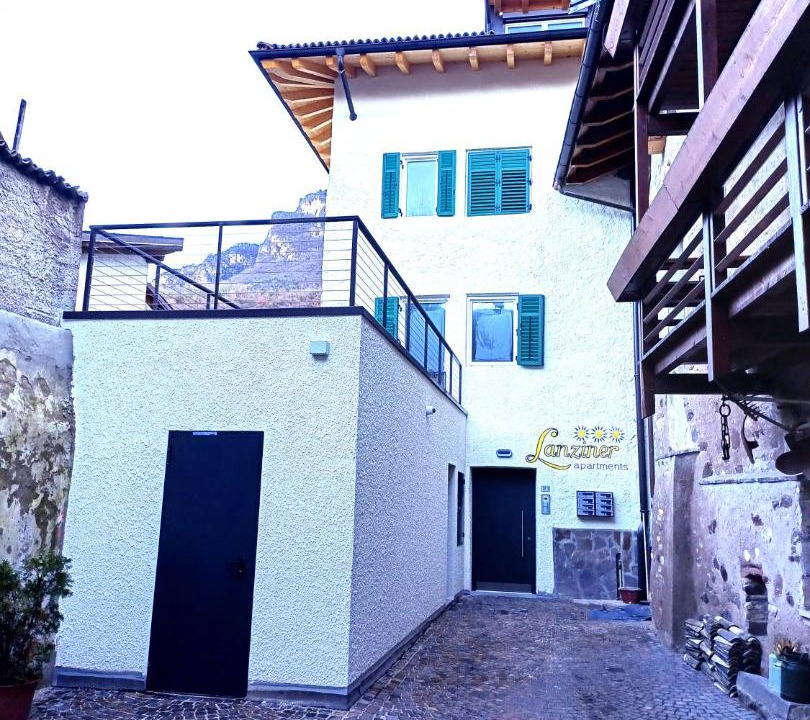 Photo of Buildings in Egna