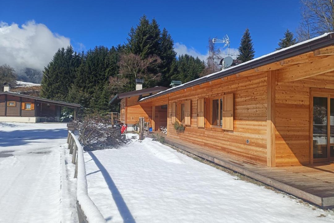 Photo of Buildings in Andalo