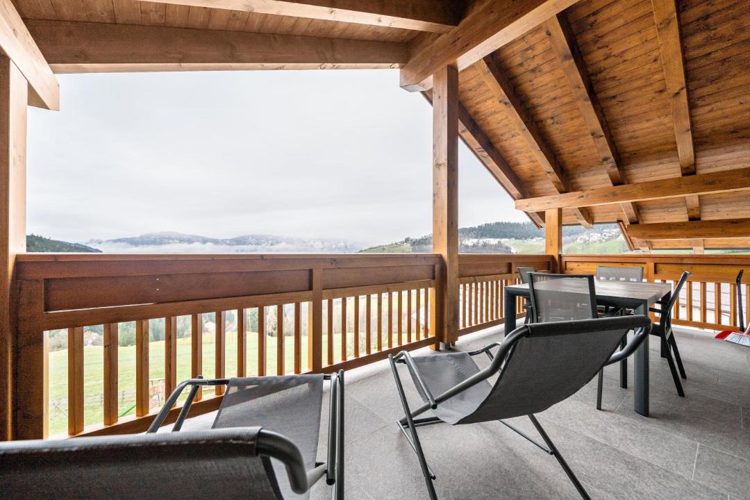Photo of Patio Balcony in Meltina