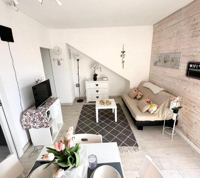 Photo of Livingroom in Ischia