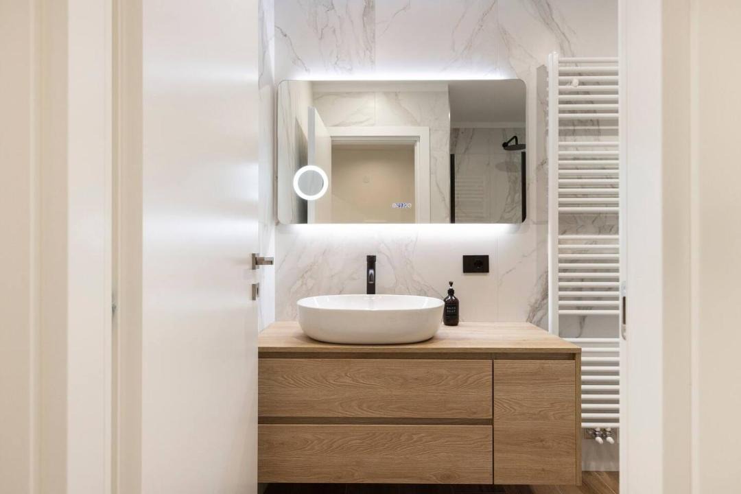 Photo of Bathroom in Tesero