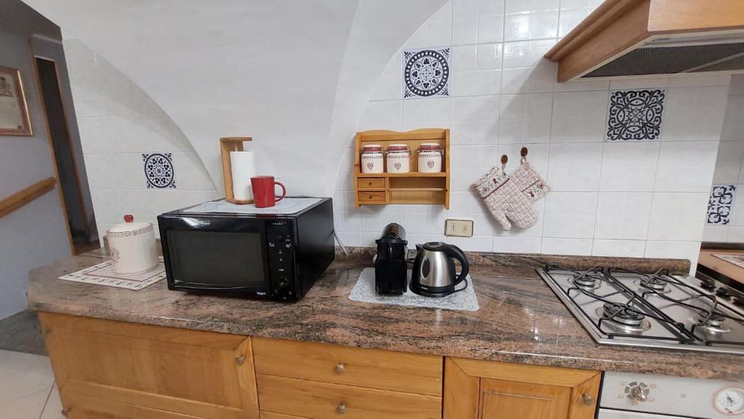 Photo of Kitchen in Montagnaga