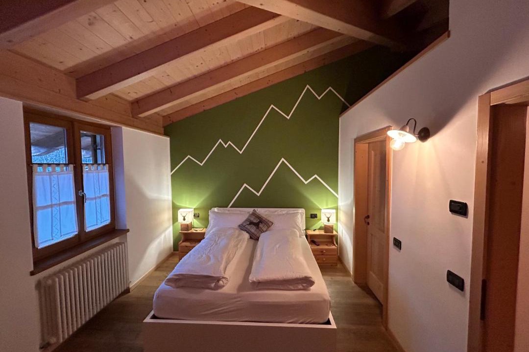 Photo of Bedroom in Cembra