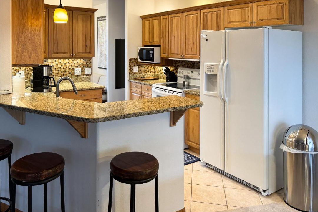 Photo of Kitchen in Page