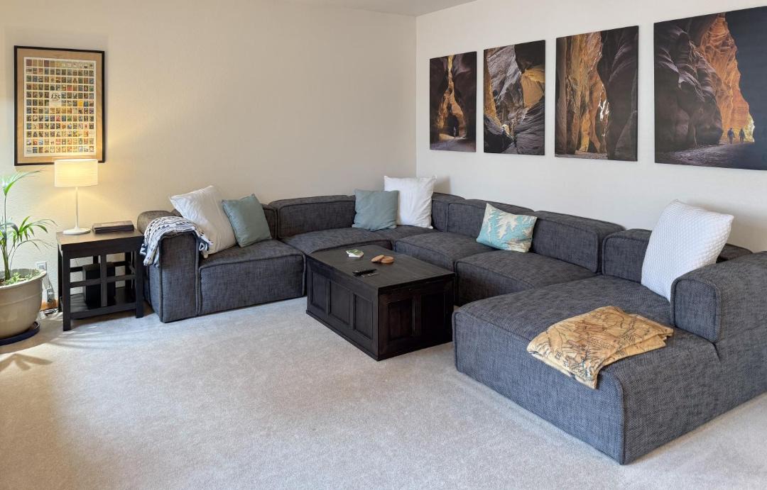 Photo of Livingroom in Page