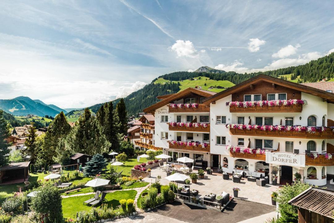 Photo of Buildings in Selva di Val Gardena