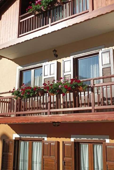 Photo of Buildings in Prade