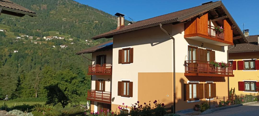 Photo of Buildings in Prade