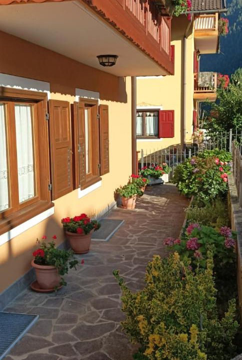Photo of Buildings in Prade