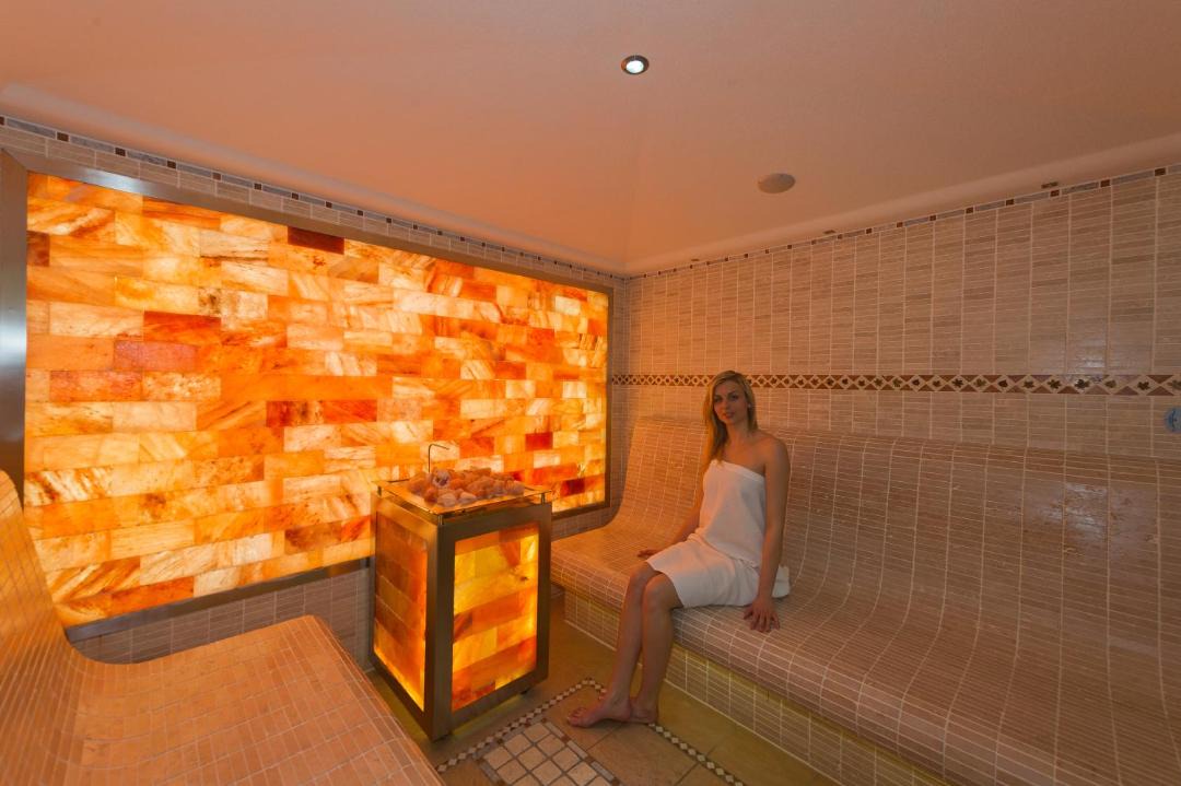 Photo of Bathroom in San Pellegrino Pass
