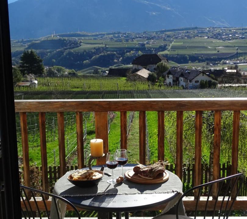Photo of Patio Balcony in Berg/Monte