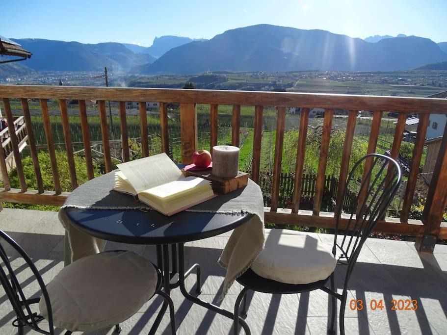 Photo of Patio Balcony in Berg/Monte