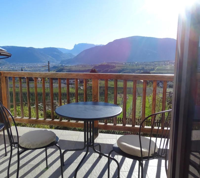 Photo of Patio Balcony in Berg/Monte
