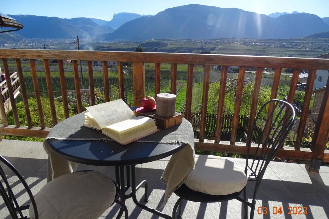 Photo of Patio Balcony in Berg/Monte