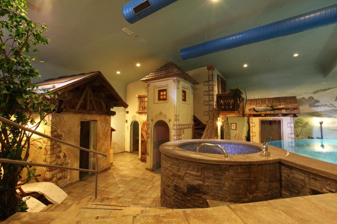 Photo of Bathroom in Canazei