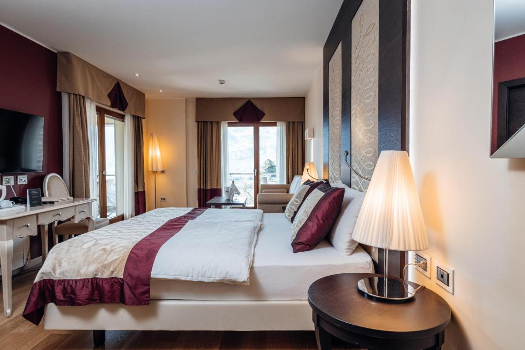 Photo of Bedroom in Povo
