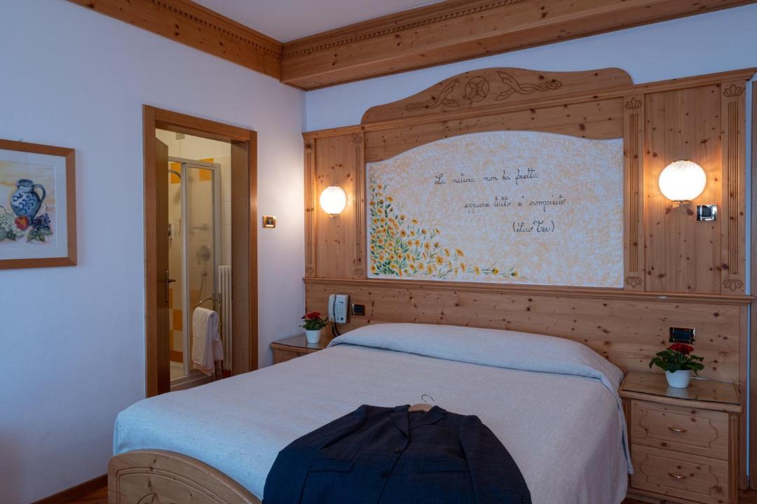 Photo of Bedroom in Malosco