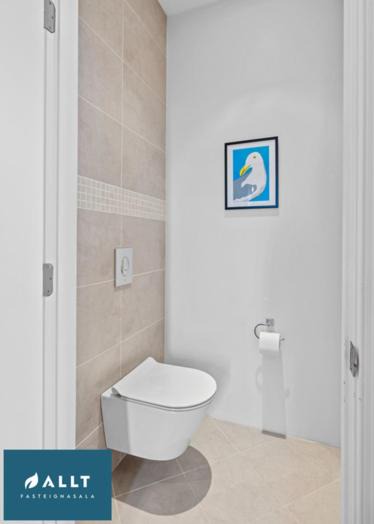 Photo of Bathroom in Njardvik