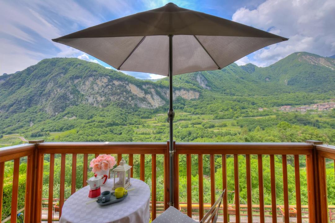 Photo of Patio Balcony in Canale di Tenno