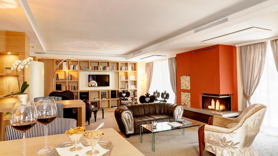 Photo of Livingroom in Settequerce