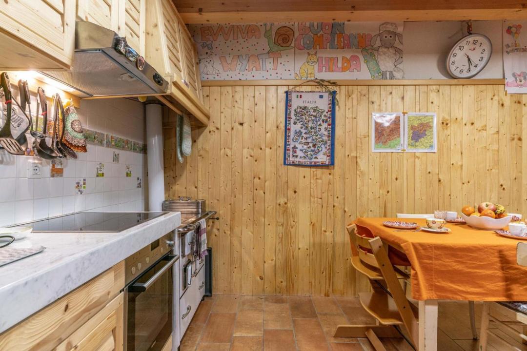 Photo of Kitchen in Telve