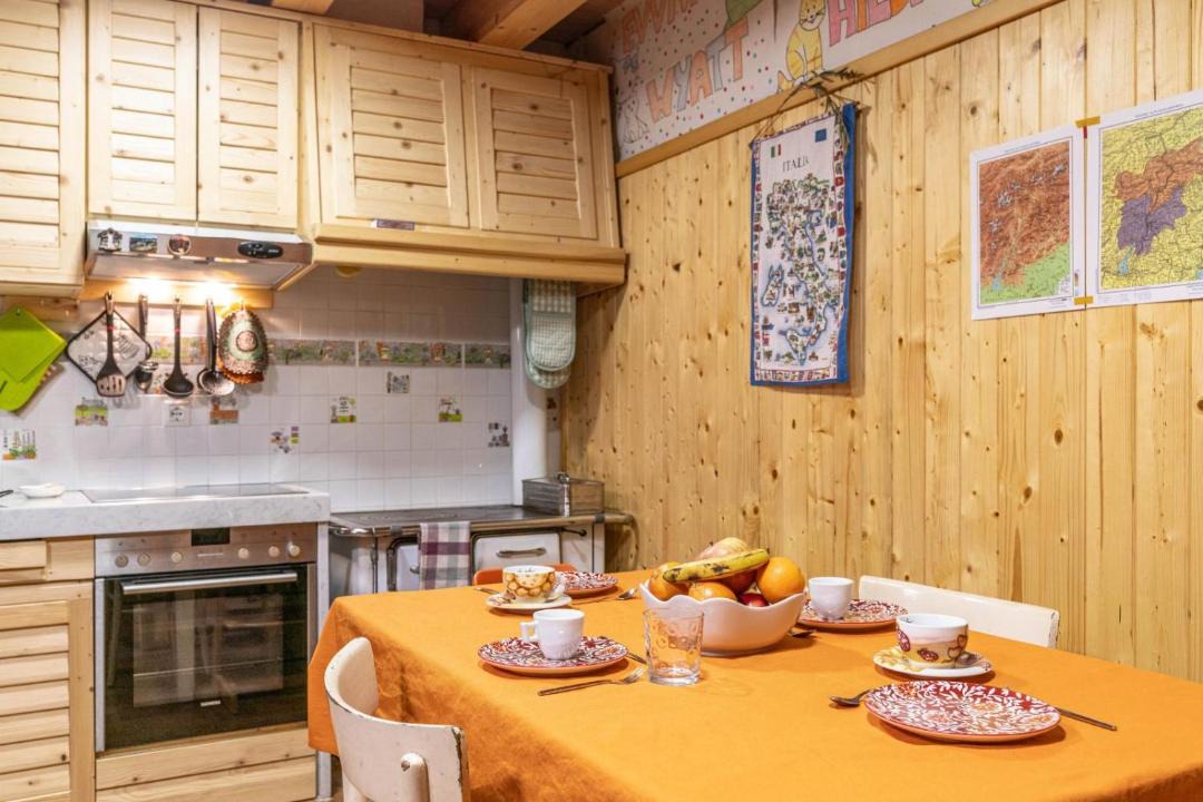 Photo of Kitchen in Telve