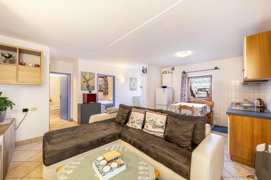 Photo of Livingroom in Tesero