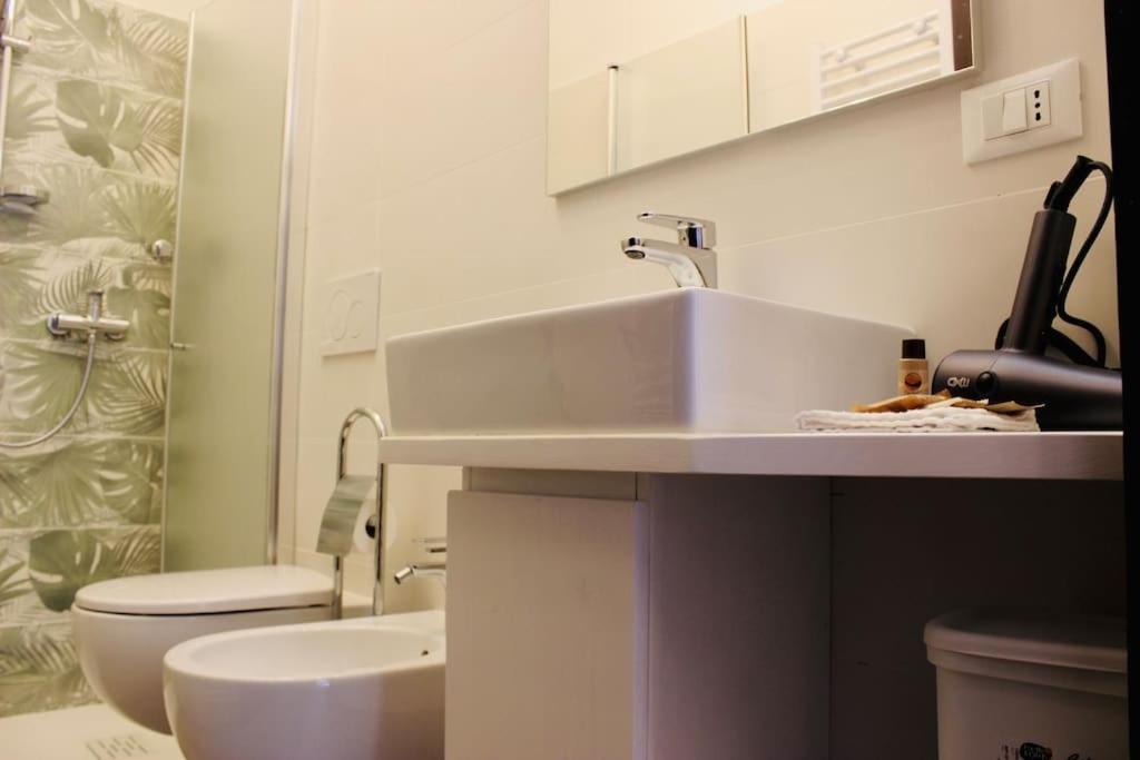 Photo of Bathroom in Calceranica al Lago
