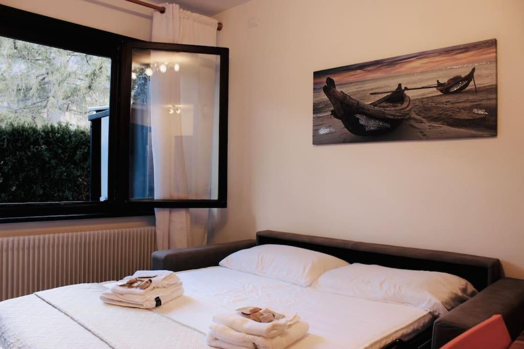 Photo of Bedroom in Calceranica al Lago