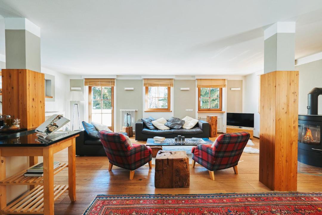 Photo of Livingroom in La Villa