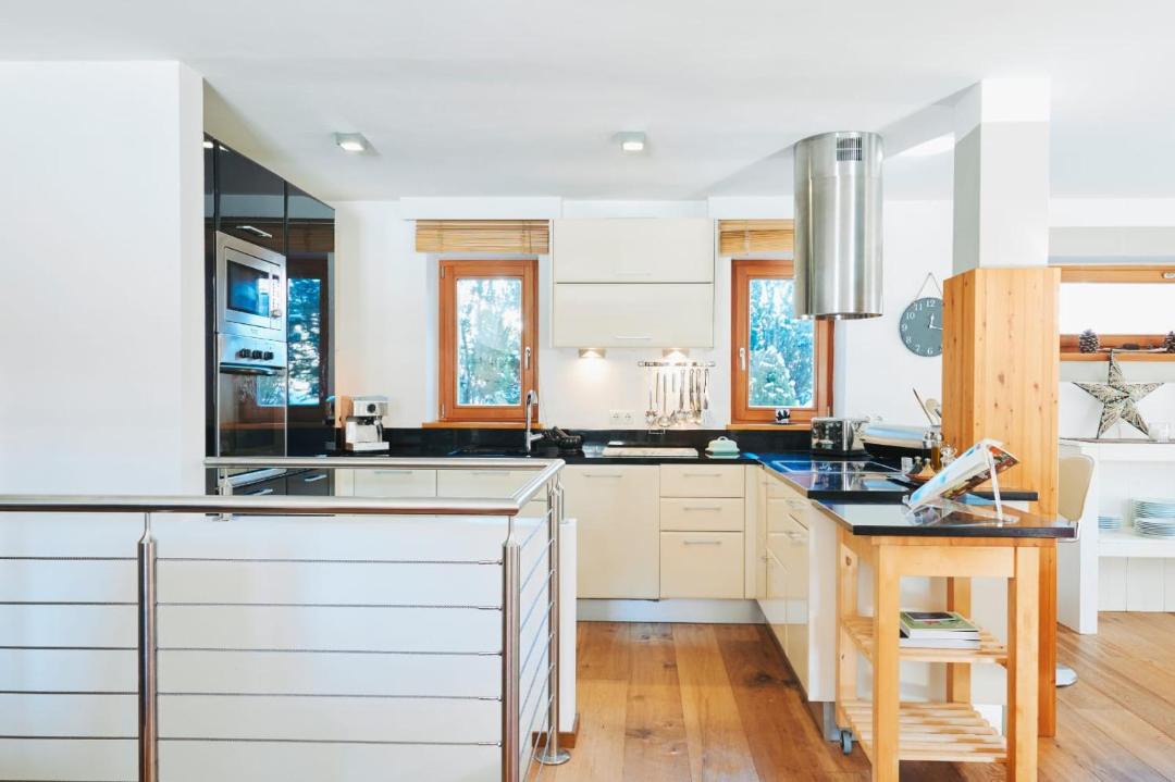Photo of Kitchen in La Villa