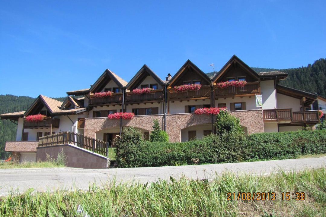 Photo of Buildings in Andalo