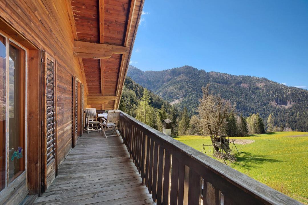 Photo of Patio Balcony in Redagno