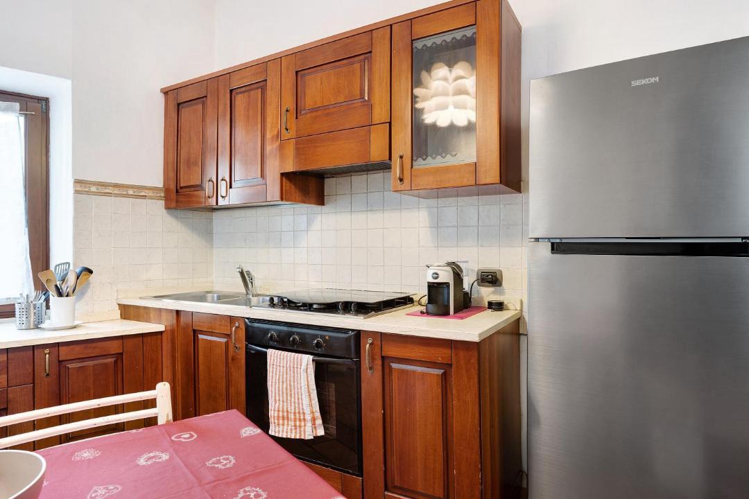 Photo of Kitchen in Canale di Tenno