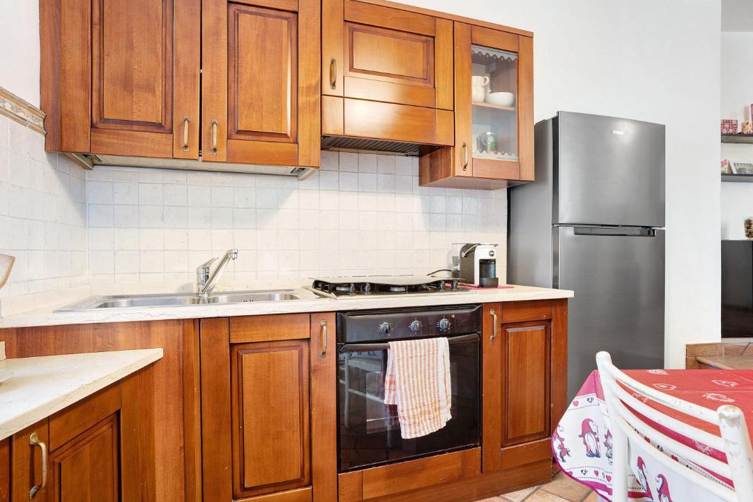 Photo of Kitchen in Canale di Tenno