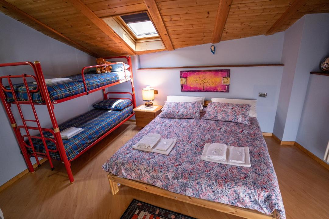 Photo of Bedroom in Ranzo