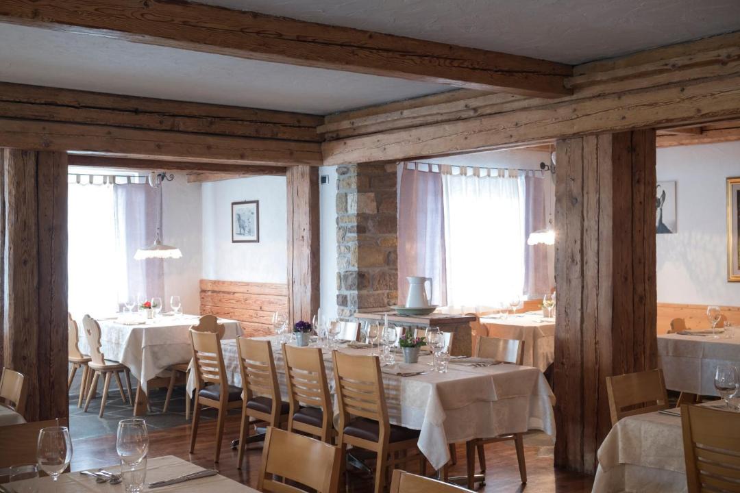 Photo of Livingroom in Castello-Molina di Fiemme