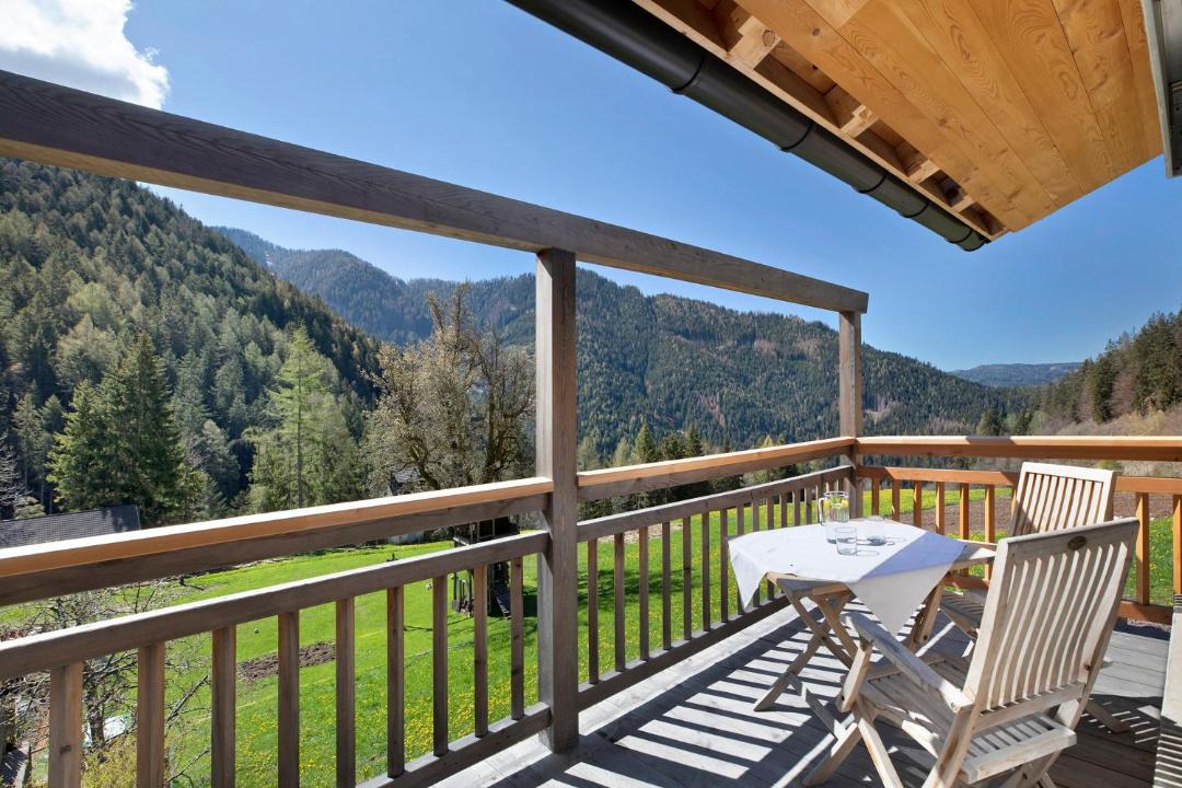 Photo of Patio Balcony in Redagno