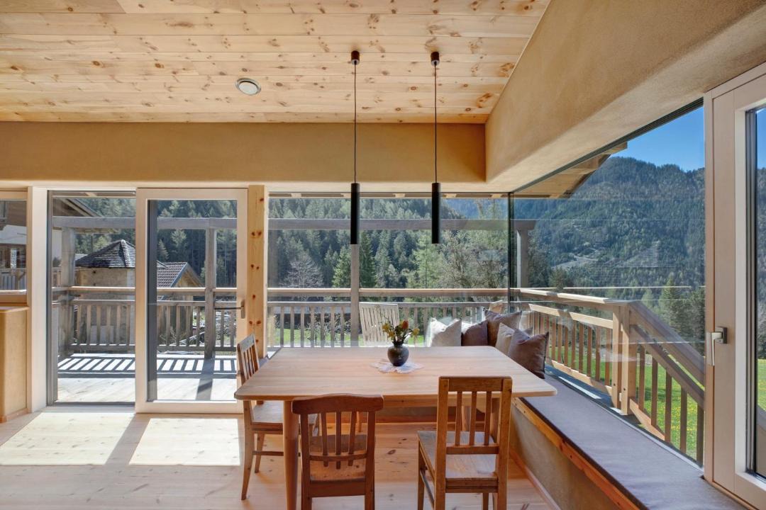 Photo of Patio Balcony in Redagno