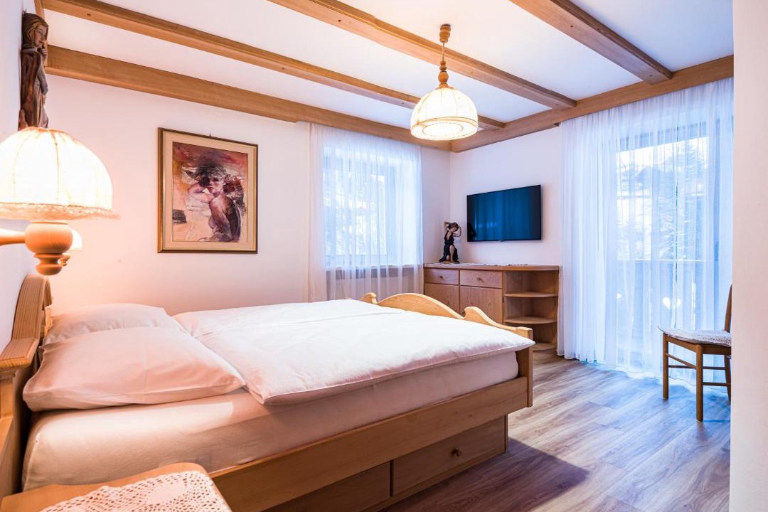 Photo of Bedroom in Selva di Val Gardena