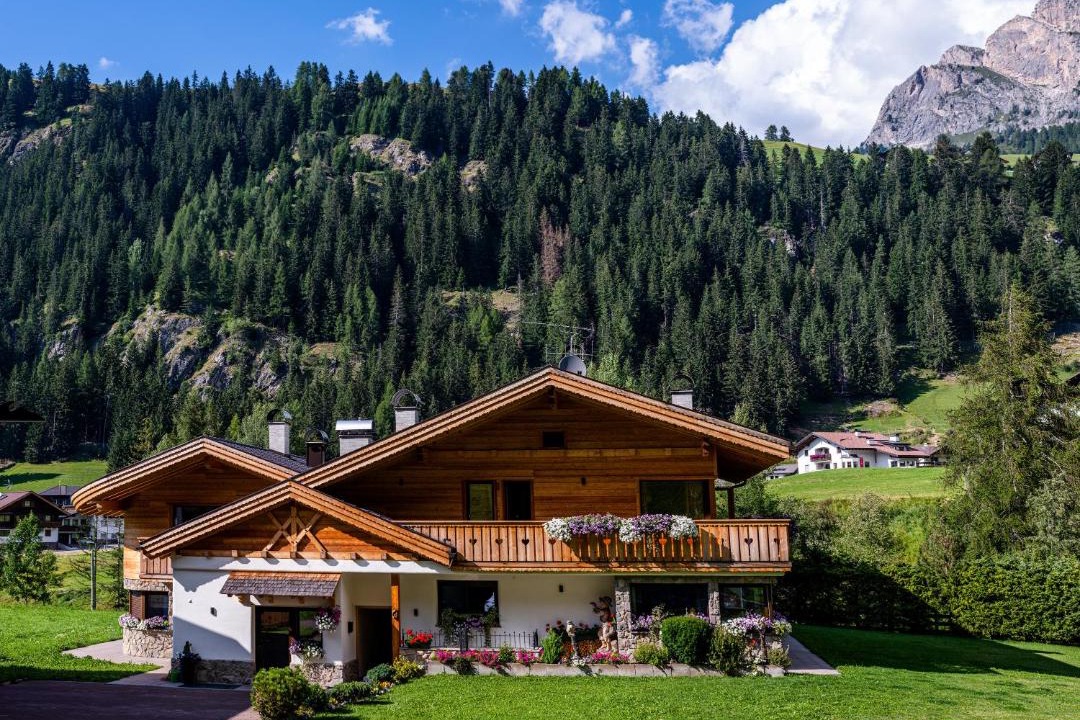 Photo of Buildings in Selva di Val Gardena