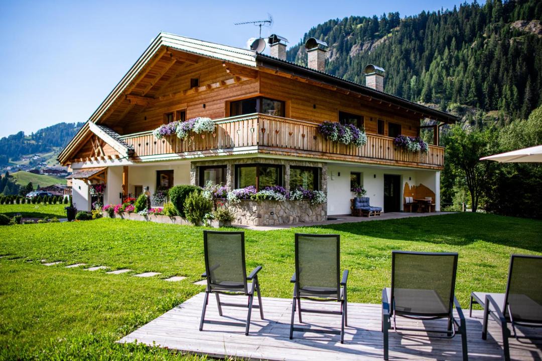 Photo of Buildings in Selva di Val Gardena