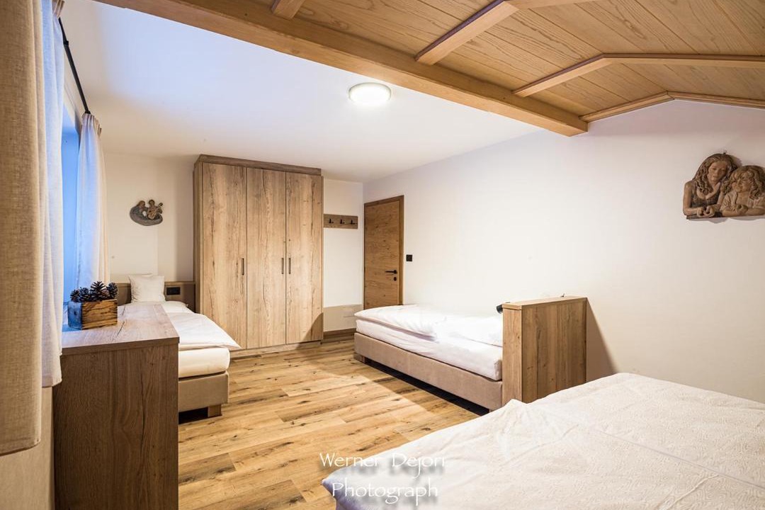 Photo of Bedroom in Selva di Val Gardena