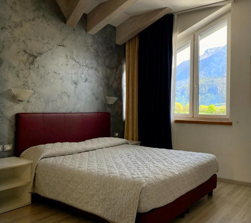 Photo of Bedroom in Levico Terme